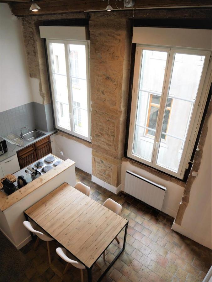 Studio Cosy Hyper Centre Opera-Terreaux Lyon Exteriör bild
