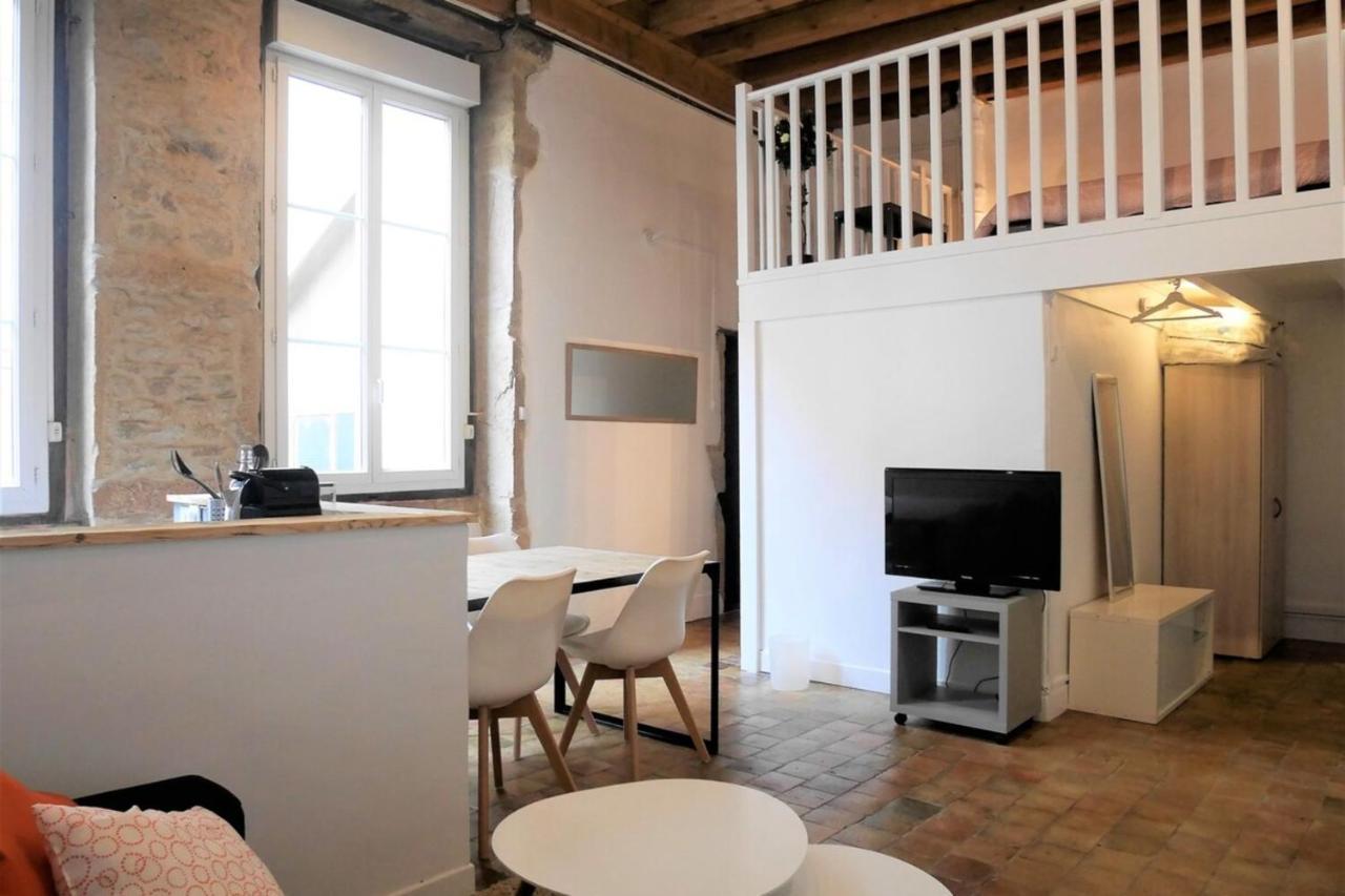 Studio Cosy Hyper Centre Opera-Terreaux Lyon Exteriör bild